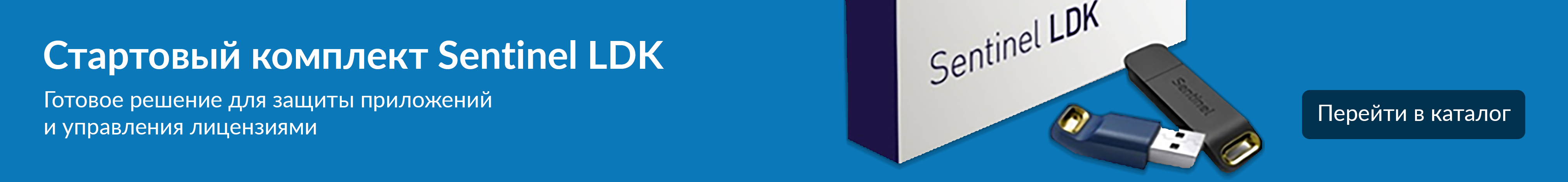 Стартовый комплект Sentinel LDK